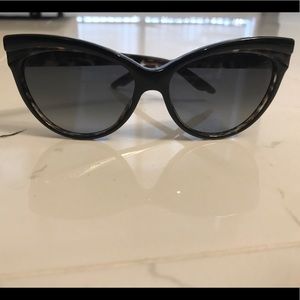 Dior cat eye sunglasses